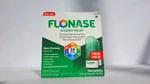 Flonase Allergy Relief 2X144 Metered Sprays 2027. Fixed Price $17.99.