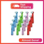 Firik Kids Replacement Heads, Compatible With Oral Braun Electric Toothbr. Fixed Price $17.05.