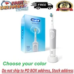 Oral-b Vitality Flossaction Electric Rechargeable Toothbrush, Powered By Braun. Fixed Price $32.97.