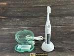 Smilex AU-300D Gray 1.6MHZ Ultrasonic Electric Toothbrush AC100V From Japan. Fixed Price $158.99.
