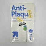Up&up Anti-plaque Replacement Brush Heads 6-PACK Fits Philips Sonicare. Fixed Price $16.31.
