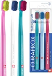 Curaprox Cs 5460 Ultra-soft Toothbrush For Sensitive Teeth & Gums Gentle Pla. Fixed Price $34.34.