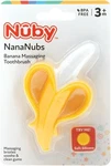 Nuby Banana Soft Massaging Toothbrush Nubs 16-PACK. Fixed Price $24.00.