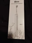 Qhou Sonic Electric Toothbrush IPX7. Fixed Price $21.00.