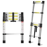 Mgenlong Extension Ladders, Lightweight Collapsible. Fixed Price $98.72.