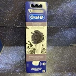 Oral-b Charcoal Infused Replacement Tooth Brush 3 Heads Whitening New. Fixed Price $15.88.