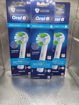 Oral-b Precision Clean 3 Pack Brush Heads EB20RX New Look At Pictures. Fixed Price $17.99.