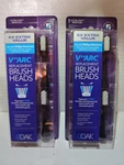 Ooak V++arc Philips Sonicare Replacement Heads - 2X 6 Pack = 12 Ultrasoft. Fixed Price $6.99.