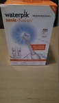 Waterpik SF-02 Electric Toothbrush And Flosser Open Box. Fixed Price $89.99.
