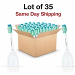 Lot Of 35 Philips Sonicare Series Replacement Brush Heads White. Fixed Price $249.95.