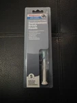 Walgreens Effectaclean Sonic Advanced Brush 5 Heads In Pack New. Fixed Price $12.99.