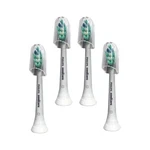 4X Philips Sonicare Proresults Plaque Control Replacement Head White W/o Box. Fixed Price $14.35.