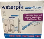 Waterpik WP-150W Ultra Plus Flosser Open Box Complete 10 Settings Ada. Fixed Price $49.99.
