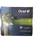 Oral-b Floss Action Electric Toothbrush Replacement Heads Two Pack (total 20). Fixed Price $29.99.