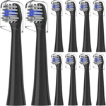 10 Pcs Replacement Toothbrush Heads Compatible With Colgate Hum. Fixed Price $14.44.