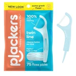 Plackers Twin-line Flossers For Dental Professionals. Fixed Price $9.86.