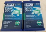 (2) Oral B Nighttime Dental Guards + Free Total Care Mouthwash. Fixed Price $40.99.