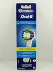 Oral-b Professional Precision Clean Replacement Brush Head 5 Count White New. Fixed Price $14.95.