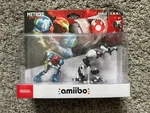 *new* Metroid Dread Amiibo Samus & Emmi Twin Pack Brand Box. Fixed Price $19.95.