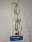 Toilettree Products Poseidon Children's Sonic Toothbrush Replacement Heads. Fixed Price $7.99.