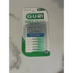 Sunstar Gum Soft-picks Original Dental 50 Count With Case 6323 White Green. Fixed Price $8.50.