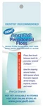 Proxysoft Periodontal Floss, 2 Packs - Dental Threader, Braces An.... Fixed Price $30.77.