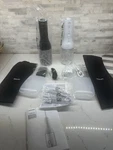 Philips Sonicare Power Flosser 3000 HX386W1 HX388W1 2 Units Kit. Fixed Price $49.99.