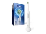 Oral-b Pro 1000 Rechargeable Electric Toothbrush, White. Likenew. Fixed Price $39.95.