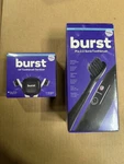 Lot Burst Pro 2.0 Sonic Toothbrush Adult Electric & Uv Sanitizer. Fixed Price $59.95.