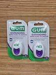 (2) Sunstar Gum Expanding Dental Floss New Pack Free Shipping. Fixed Price $16.78.