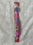 Colgate Spongebob Squarepants Toothbrush Hula Pink Extra Soft New 2004. Fixed Price $12.95.