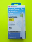 Cvs Health Smilesonic Pro Advanced Clean Rechargeable Toothbrush. Fixed Price $29.99.
