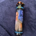 Firefly Star Wars Rey Lightsaber Light-up Timer Toothbrush Tin Container. Fixed Price $12.79.