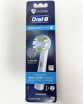 Oral-b Precision Clean Replacement Brush Heads White 2 Pack Sealed In Box. Fixed Price $5.85.