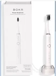 Nib Boka Power 3.0 Toothbrush Matte White Model SG-998. Fixed Price $20.00.