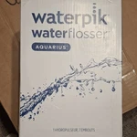 Waterpik Aquarius WP-660C Flosser White Includes Replacement Tips. Fixed Price $38.90.