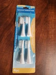 Luminant Soft Electric Toothbrush Replacement Heads 4 Pack New Open. Fixed Price $7.00.