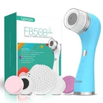 Voyor Facial Cleansing Brush Rechargeable, Spin Face Waterproof 5-IN-1 .... Fixed Price $36.55.