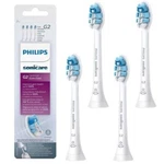 4X Pack Philips Sonicare G2 Optimal Toothbrush Replacement Heads HX9034/65. Fixed Price $20.99.