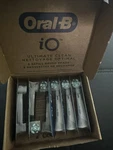 Oral-b Io Series Replacement Brush Heads (6 Ct.) New... Fixed Price $27.00.