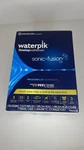 Waterpik Flossing Toothbrush Sonic-fusion 2.0 W/ Flosser Combo, White, New. Fixed Price $109.00.