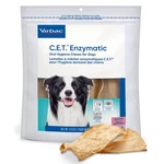 Virbac C.e.t. Enzymatic Oral Hygiene Chews 12.8 Ounce (pack Of 1), Natural. Fixed Price $39.40.