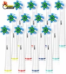 Replacement Brush Heads Fit For Braun B, Compatible With Oral-b Pro 1000/20. Fixed Price $28.30.