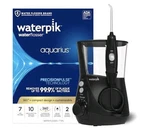 Waterpik WP-662 Aquarius Flosser Professional For Teeth Braces, Black New. Fixed Price $49.95.