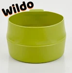Wildo Fold-a-cup Collapsible Survival Edc Camping Mug Lightweight Lime 600 Ml. Fixed Price $15.99.