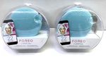Foreo 2-PACK Luna Fofo Smart Beauty Facial Cleansing Brush Mint Color. Fixed Price $23.70.
