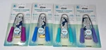 1 - New Dr. Tung's Tongue Cleaner Various Colors Avail. W/ Bonus Travel Pouch. Fixed Price $9.99.