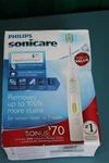 Philips Sonicare HX8911/02 Series 5 Healthy White Toothbrush Sealed Box. Fixed Price $82.98.