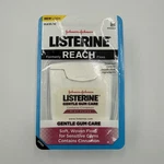 Listerine Gentle Gum Care Cinnamon Mint Dental Floss 50 Yards Johnson &. Fixed Price $38.00.