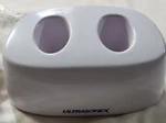 Ultrasonex IPX7 Double Toothbrush Charger Model UE800W. Fixed Price $8.50.
